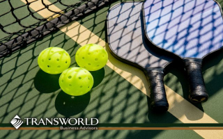 Semi-Absentee Indoor Pickleball Club With Expansion Semi-Absentee Indoor Pickleball Club With Expansion