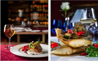 Fully Equipped Restaurant, Great Lease Downtown Fully Equipped Restaurant, Great Lease Downtown