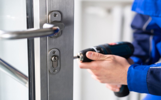 Access Control and Door Hardware- Twin Cities, with Real Estate. 58866