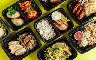 Award Winning Meal Preparation & Delivery 