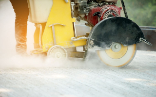 Concrete Sawing Business in MN