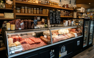 Established Deli for Sale in Naples!