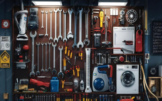 Hardware Store with Rental and Appliance Business