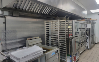 Bakery and Cafe Franchise reSale