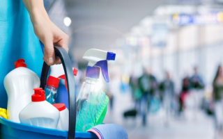 Established Commercial Cleaning Business
