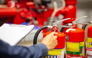 Recession-Resistant Fire Safety Service Business