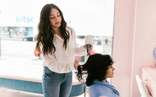 Full Service 7 Station Hair Salon Full Service 7 Station Hair Salon