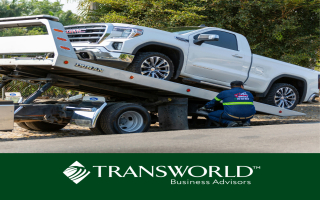 Cash Cow / Car Towing with Fleet Baltimore 