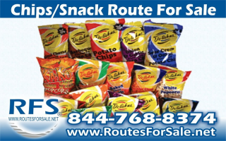 Better Made Chips Route, Sault Sainte Marie, MI