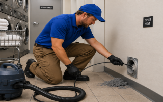 Lucrative & Simple Labor - Dryer Vent Cleaning Biz Lucrative & Simple Labor - Dryer Vent Cleaning Biz