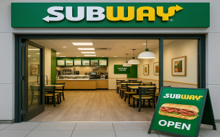 Established OC Subway Franchise, Easy to Operate