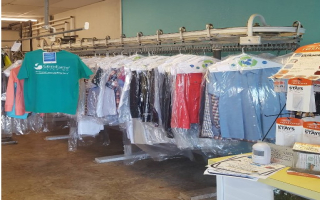 Very Profitable Dry Cleaner