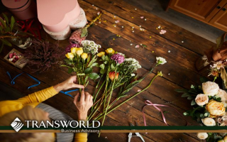 Floral Business. Exceptional Reputation. Floral Business. Exceptional Reputation.