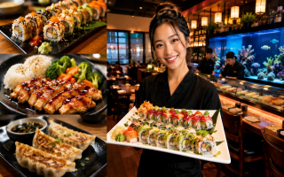 Profitable Sushi Restaurant with Loyal Customers