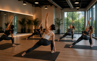 Own Two IN Established Boutique Fitness Studios