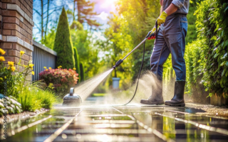 15 Yr $450K Revenue, $83K SDE Pressure Wash