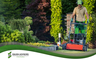 Premier Lawn and Landscaping Co in Thriving Market Premier Lawn and Landscaping Co in Thriving Market