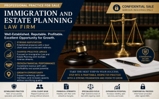 Business for Sale: Established Immigration 
