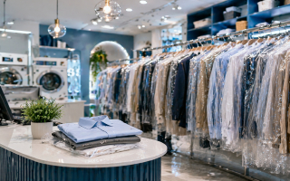 Thriving Suffolk Dry Cleaning Business | 40  Years