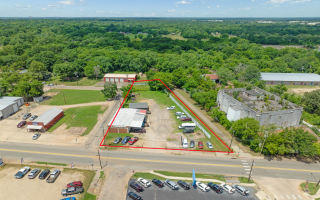 Commercial Lot on Main Street in Paris TX Commercial Lot on Main Street in Paris TX