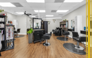 Award-Winning Salon & Spa | 24 Years Profitable 