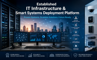 Established IT Infrastructure & Smart Systems Depl