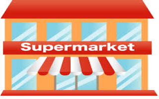 Supermarket in Prime Koreatown, High Vol & Net