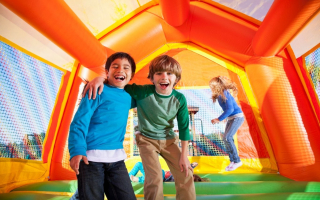 Event Rental Business with Strong Demand
