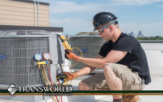 Confidential Business Opp: Established HVAC Serv.