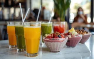 Profitable Acai/Juice Bar for Sale Clermont FL. $155K Owner Benefit!