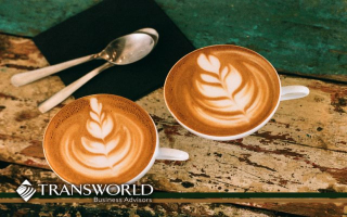Boutique Downtown Cafe with Event Revenue Potentia