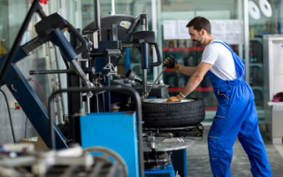 Tire and Auto Shop - Silver Creek Nebraska
