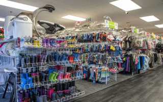 Top-Performing Children's Clothing Franchise 