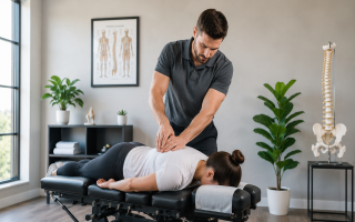 Established Multi-Specialty Chiropractic Wellness Established Multi-Specialty Chiropractic Wellness