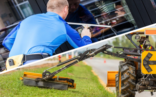 Full-service Facility Maintenance Contractor