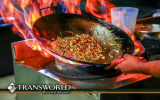 Established Lebanese Restaurant FF&E Included