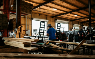 SBA Pre-Qual - Custom Cabinet Fabricator 
