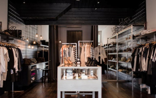 Est. European Designer Boutique in Orange County