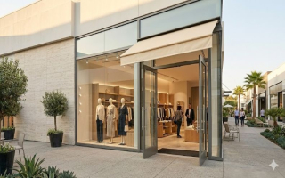Est. European Designer Boutique in Orange County