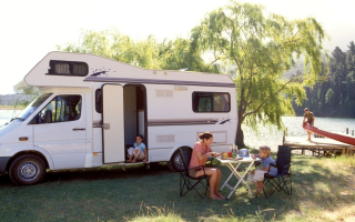 Thriving Campground with Big Potential