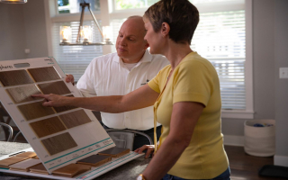 Own an Existing Floor Covering Franchise- Great Territory in Northern Virginia!