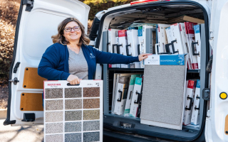 Own an Existing Floor Covering Franchise- Great Territory in Northern Virginia!