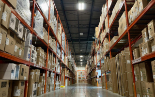 Moving and Storage Company