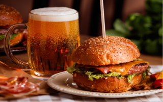 Brewery, Distillery, Restaurant, Event Space & Outdoor Patio