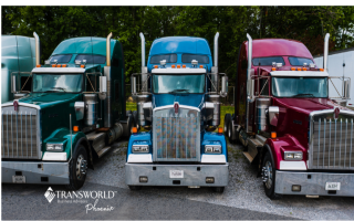 Established OTR Trucking Business with Included Fleet Assets Established OTR Trucking Business with Included Fleet Assets