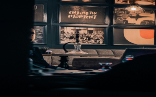 Fully Equipped Hookah Lounge & Bar