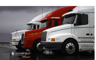Commercial Freight Transportation with Included Fleet Commercial Freight Transportation with Included Fleet