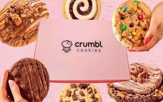 Two Crumbl Cookies Franchise Stores in New York