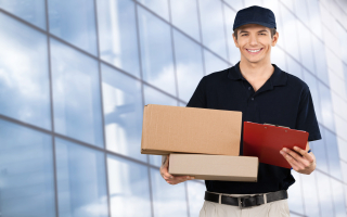 B2B Courier Service and Last Mile Logistics  