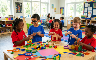 Corporate-Owned Childcare Franchise 